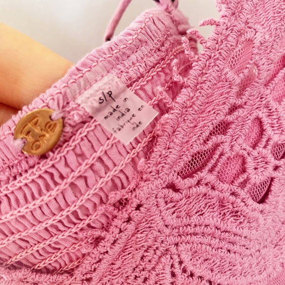 free people bralette top - Picture 4 of 5